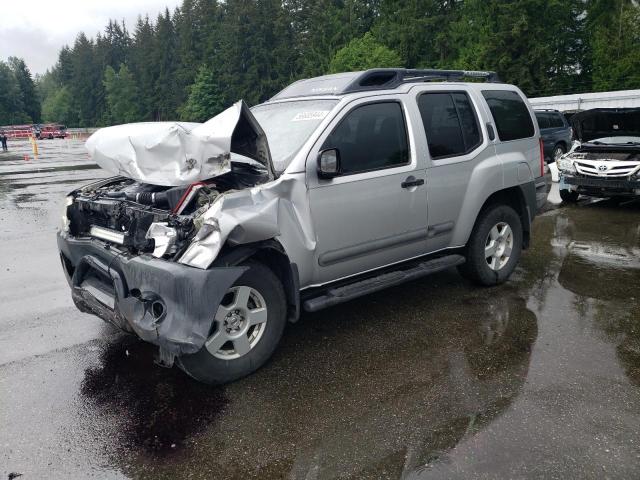 2006 Nissan Xterra Off Road VIN: 5N1AN08W96C507397 Lot: 56685944