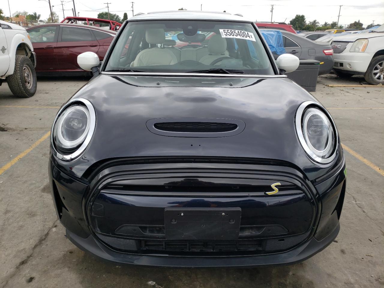 2023 Mini Cooper Se vin: WMW13DJ05P2T67909