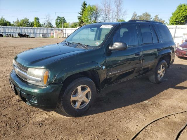 2004 Chevrolet Trailblazer Ls VIN: 1GNDT13S442188471 Lot: 55200264