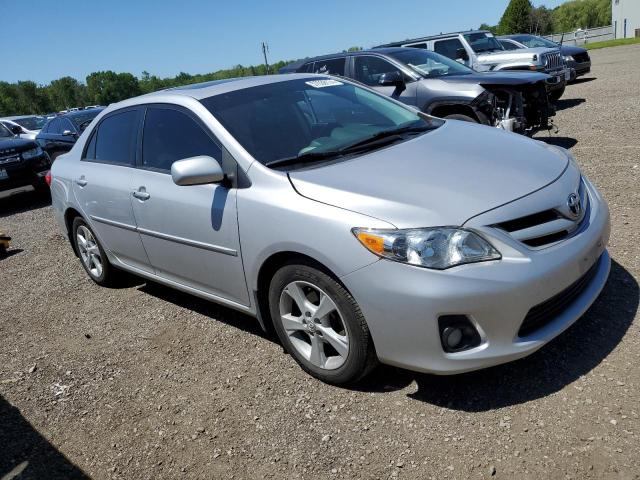 2012 Toyota Corolla Base VIN: 2T1BU4EE4CC838647 Lot: 57038174