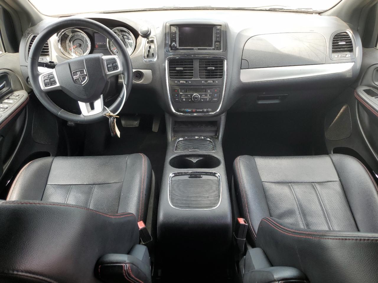 2C4RDGEG3KR682309 2019 Dodge Grand Caravan Gt