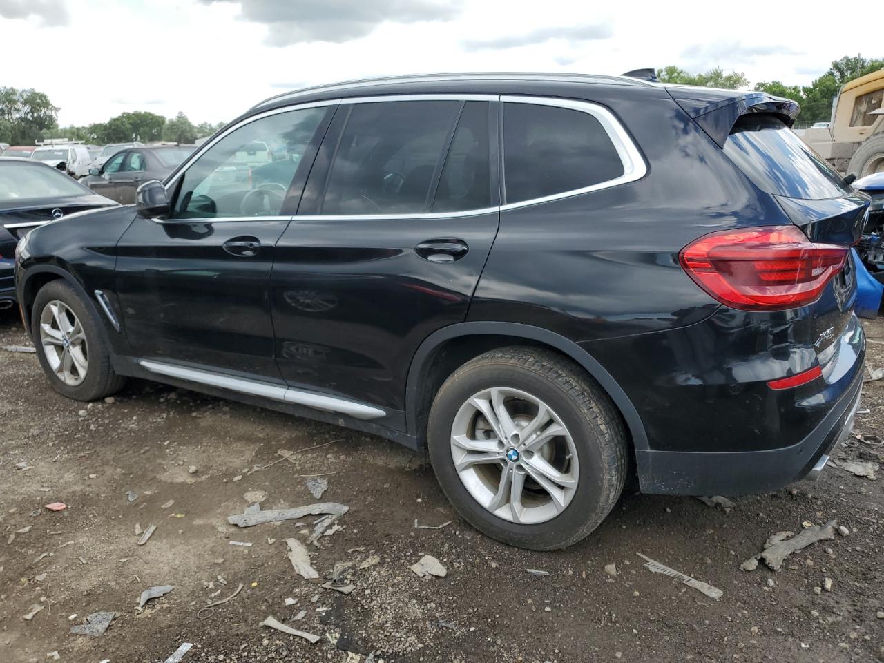 5UXTY3C0XLLU72436 2020 BMW X3 Sdrive30I