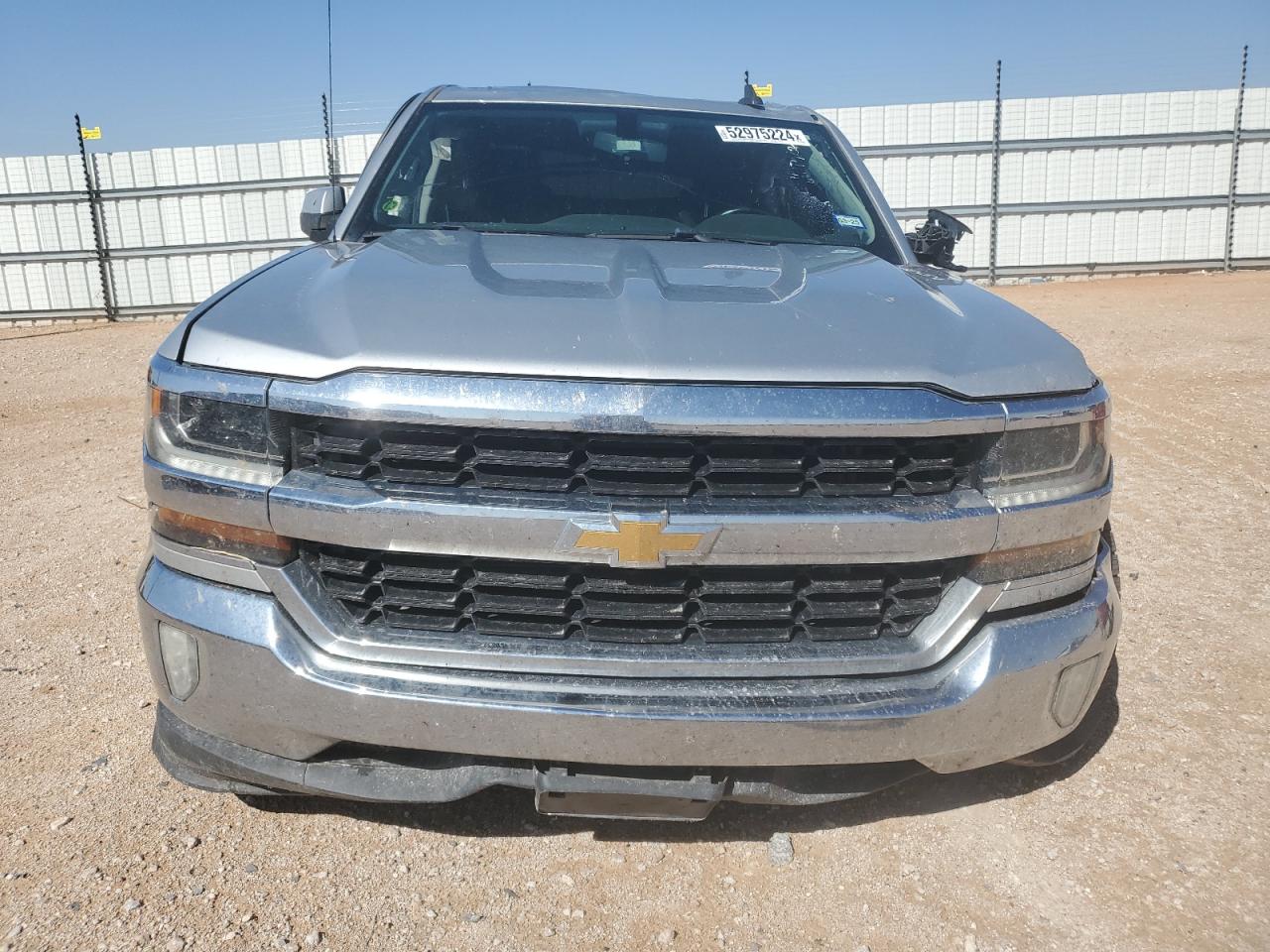 3GCPCREC6JG183060 2018 Chevrolet Silverado C1500 Lt