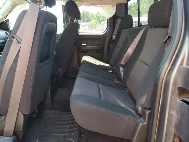 2011 GMC Sierra K1500 Sle VIN: 1GTR2VE30BZ142378 Lot: 54671394