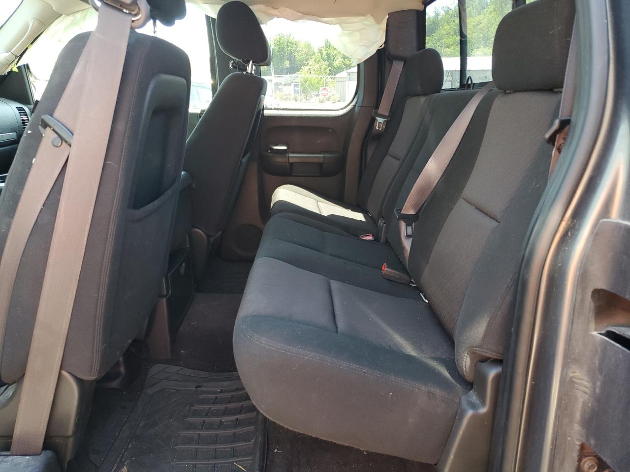 1GTR2VE30BZ142378 2011 GMC Sierra K1500 Sle