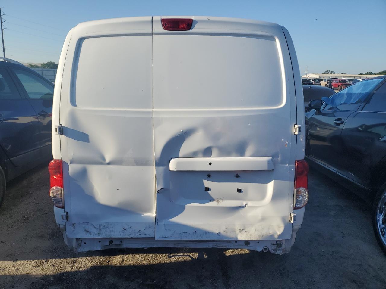 3N6CM0KN0FK735196 2015 Nissan Nv200 2.5S