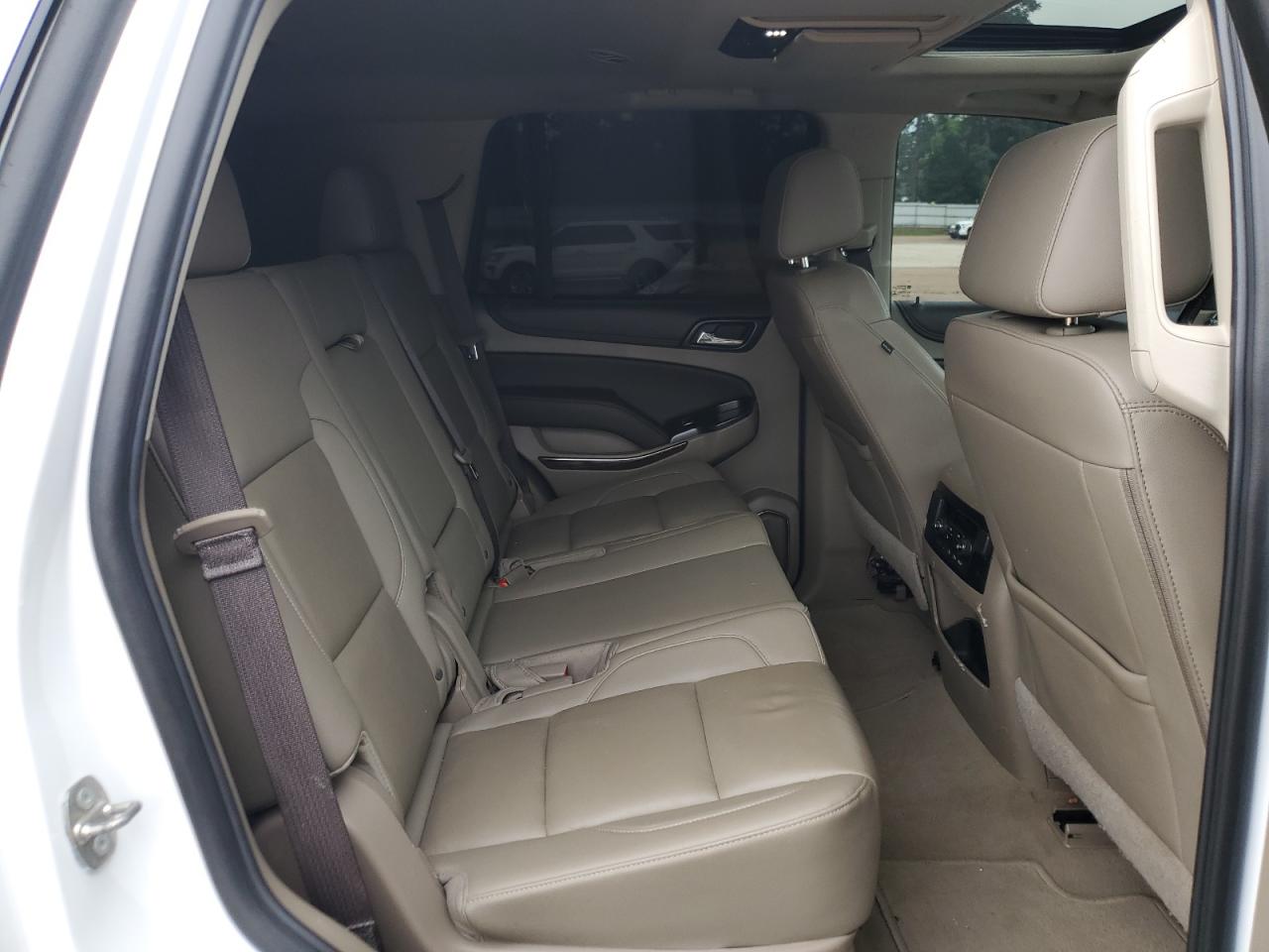 1GNSCBKC3KR307929 2019 Chevrolet Tahoe C1500 Lt