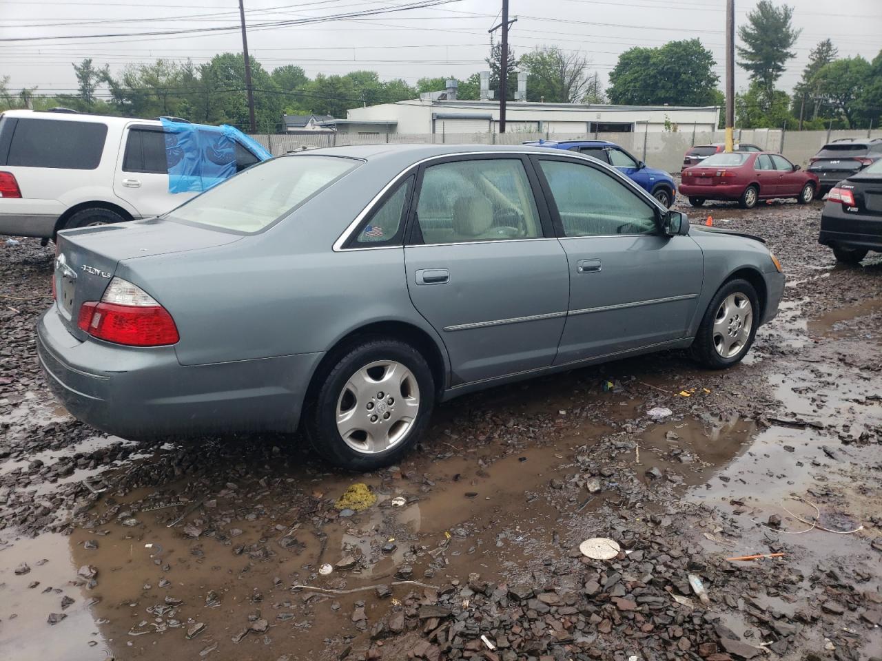 4T1BF28B04U354720 2004 Toyota Avalon Xl