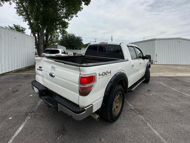 2012 Ford F150 Supercrew VIN: 1FTFW1ET4CFA28452 Lot: 54849344