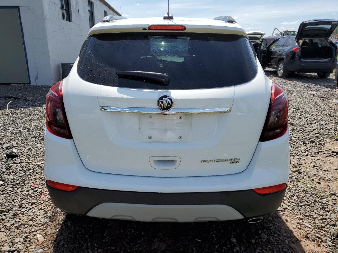 KL4CJESBXLB067746 2020 Buick Encore Preferred