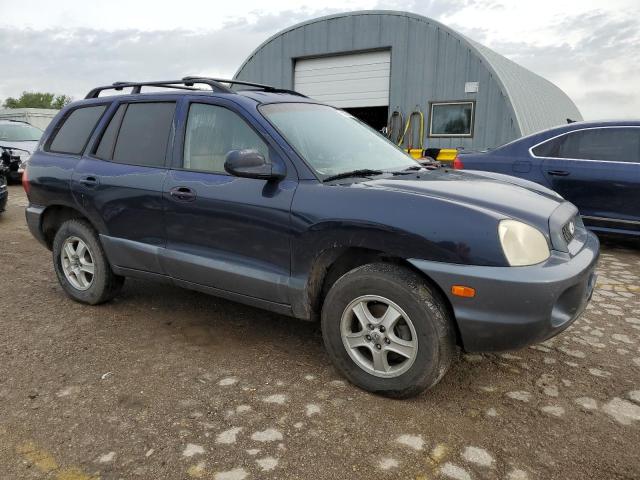 2004 Hyundai Santa Fe Gls VIN: KM8SC73E04U573135 Lot: 55205444