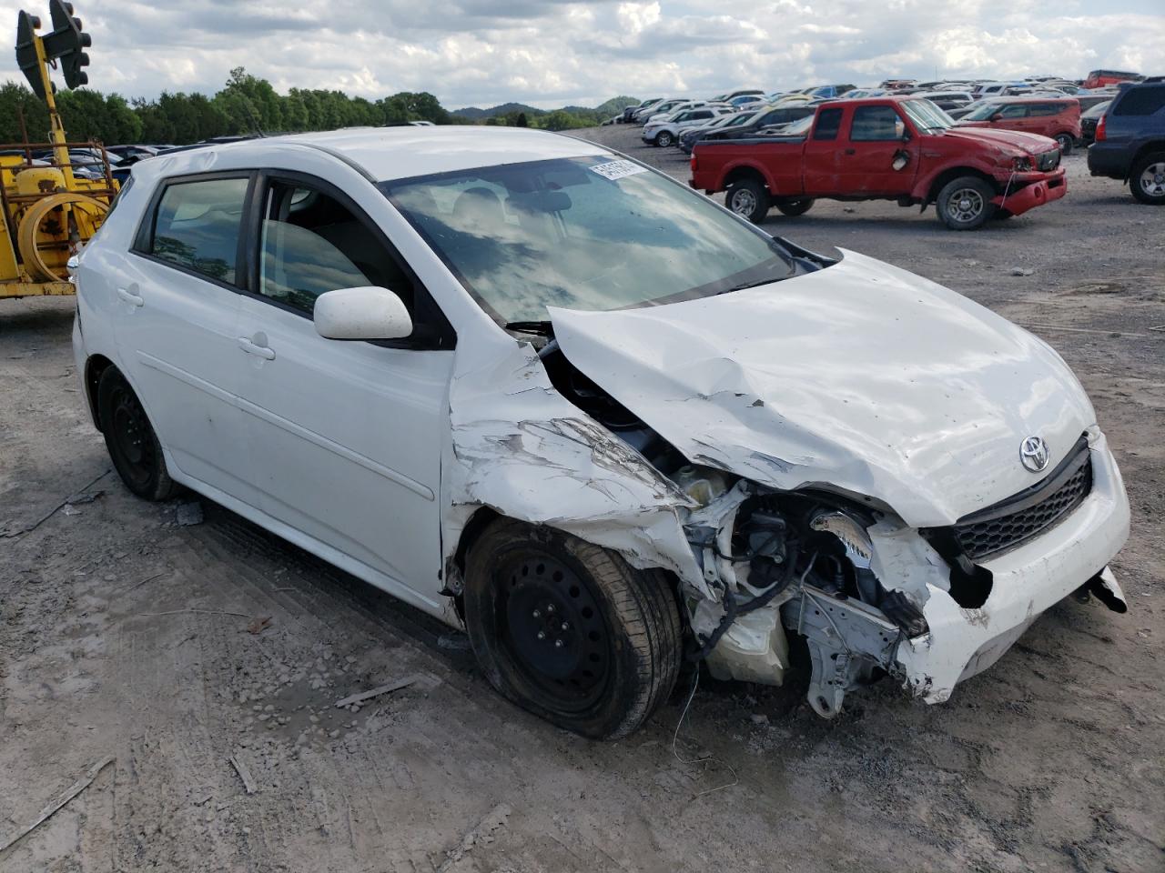 2013 Toyota Corolla Matrix vin: 2T1KU4EE8DC981232