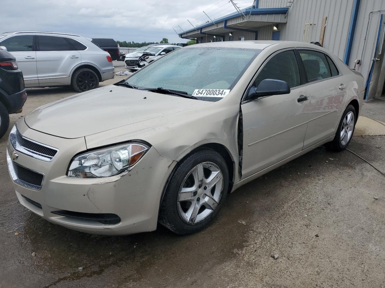 1G1ZB5E09CF263010 2012 Chevrolet Malibu Ls