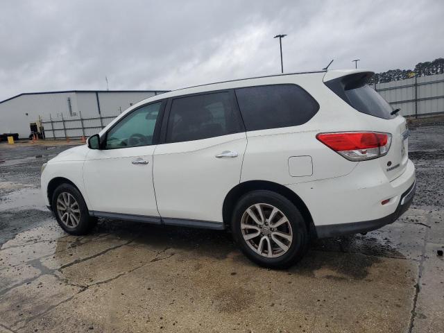 2013 Nissan Pathfinder S VIN: 5N1AR2MN3DC636956 Lot: 54943504