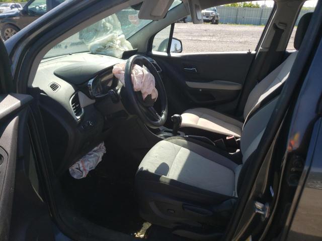 2019 Chevrolet Trax 1Lt VIN: 3GNCJPSB9KL386142 Lot: 53411844