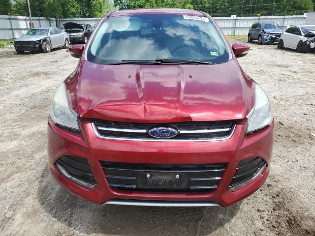 2013 Ford Escape Sel VIN: 1FMCU9H96DUC04126 Lot: 53833224