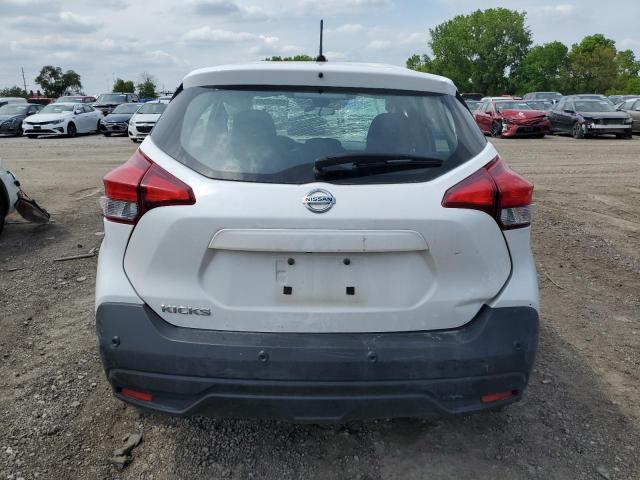 2020 Nissan Kicks S VIN: 3N1CP5BV2LL496959 Lot: 53522364