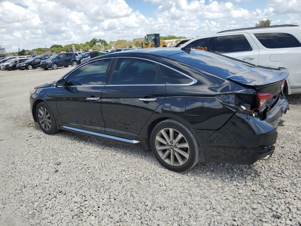 5NPE34AF0GH352497 2016 Hyundai Sonata Sport