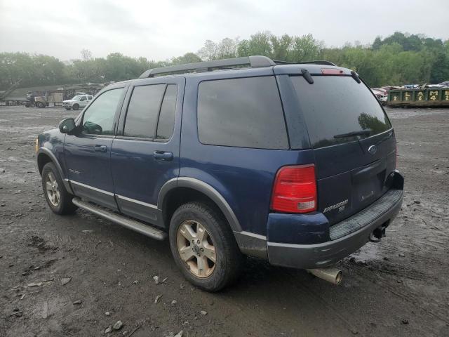 2005 Ford Explorer Xlt VIN: 1FMZU73E85UA67288 Lot: 53188644