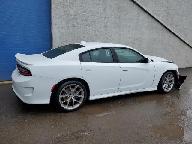 2022 Dodge Charger Gt VIN: 2C3CDXHG8NH189418 Lot: 54328634