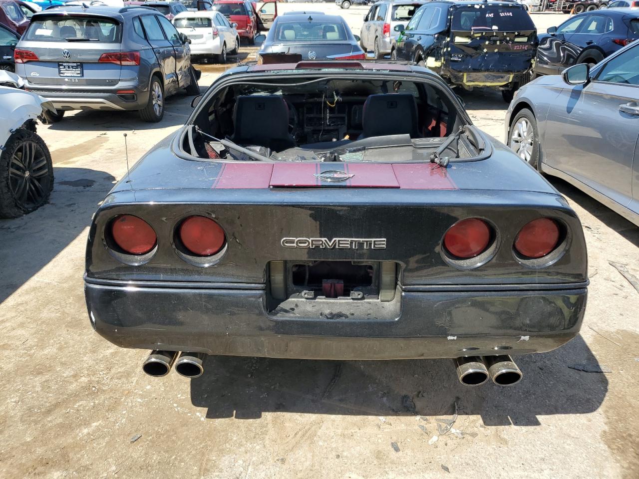 1G1YY2182K5114026 1989 Chevrolet Corvette