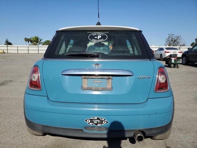 2009 Mini Cooper VIN: WMWMF33599TW79994 Lot: 54573024