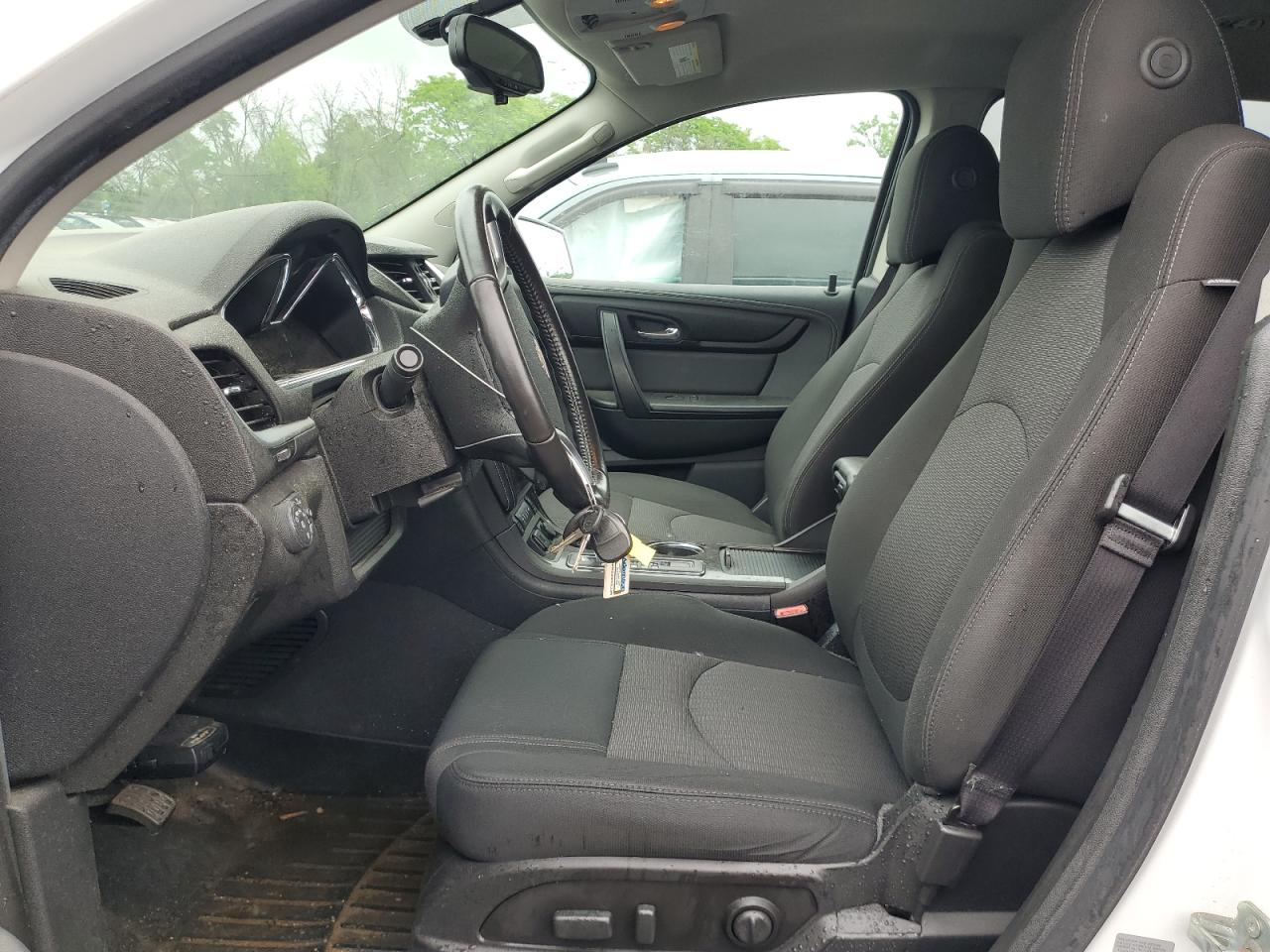 1GNKRGKD7HJ250078 2017 Chevrolet Traverse Lt