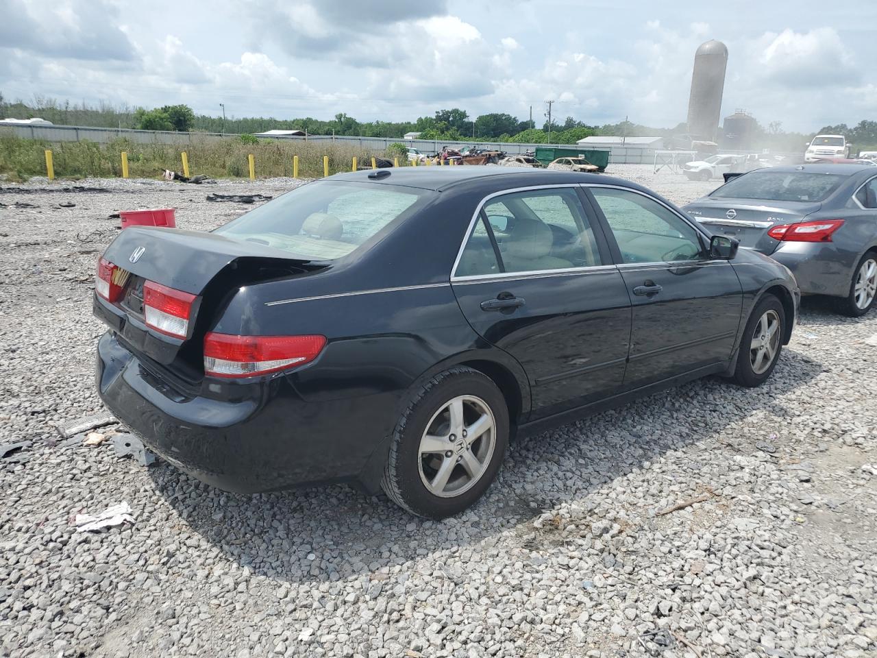 1HGCM56894A117055 2004 Honda Accord Ex