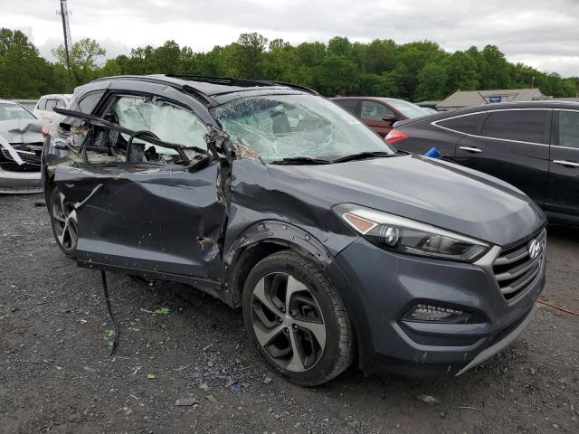 2018 Hyundai Tucson Value VIN: KM8J3CA26JU697533 Lot: 54836754