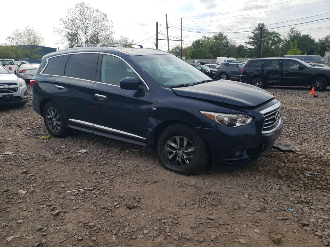 5N1AL0MM9FC547733 2015 Infiniti Qx60