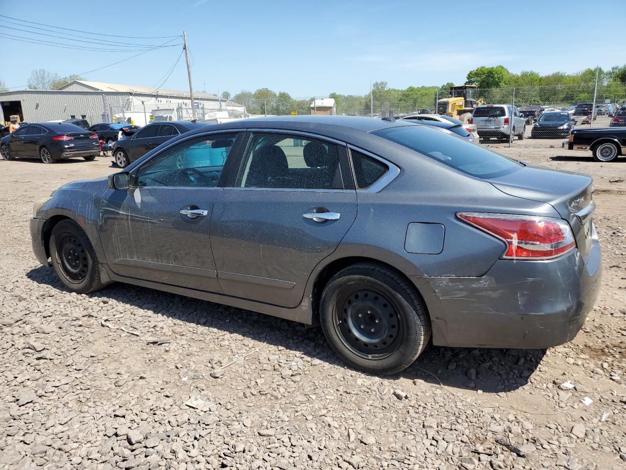 1N4AL3AP9FN880349 2015 Nissan Altima 2.5 S