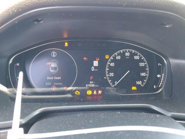 2022 Honda Accord Sport VIN: 1HGCV1F31NA085858 Lot: 56107854