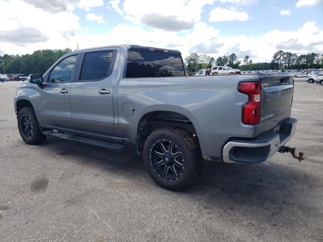 2020 Chevrolet Silverado K1500 Lt VIN: 3GCUYDED3LG140556 Lot: 54902684