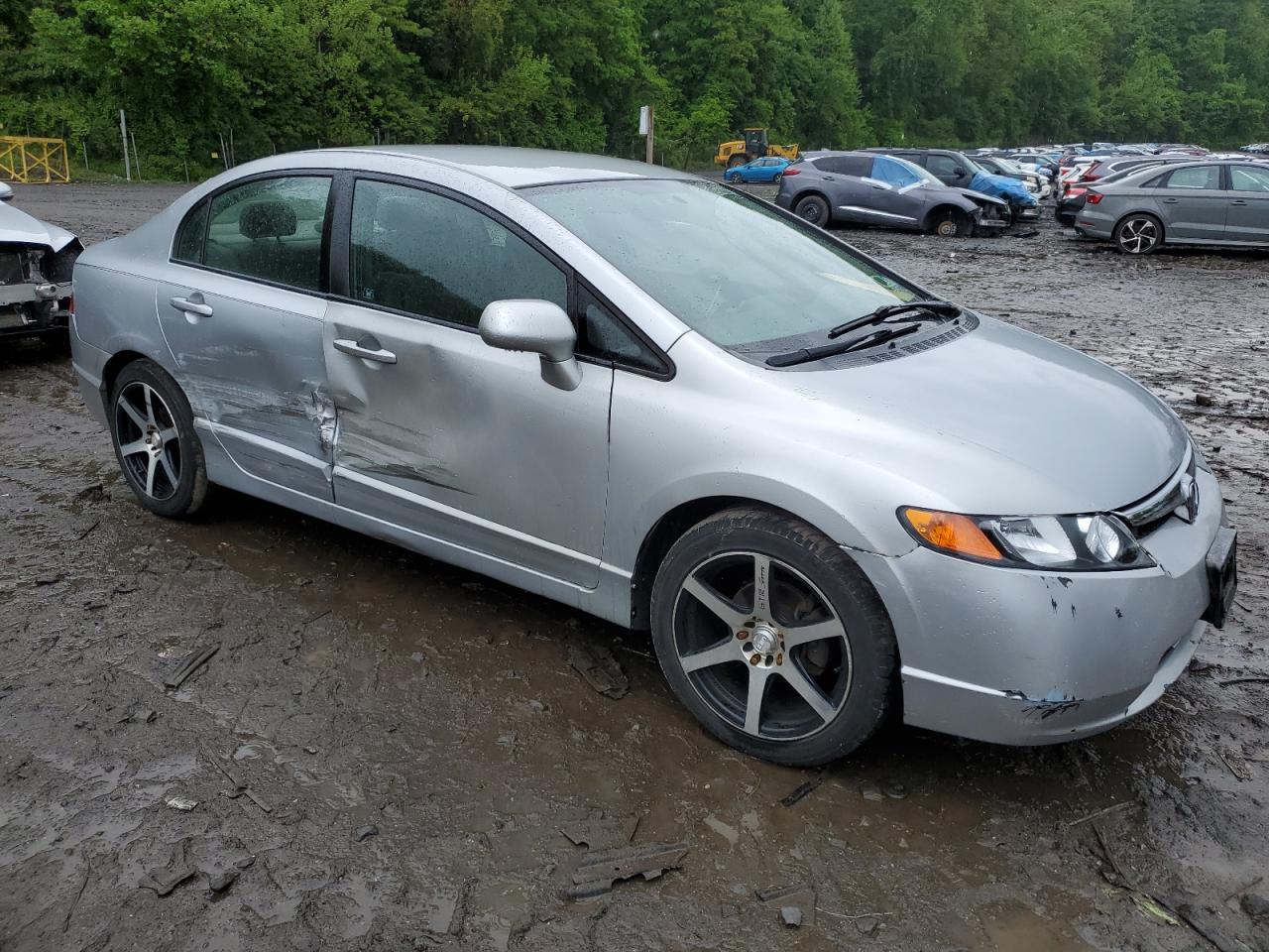 2HGFA16578H303723 2008 Honda Civic Lx