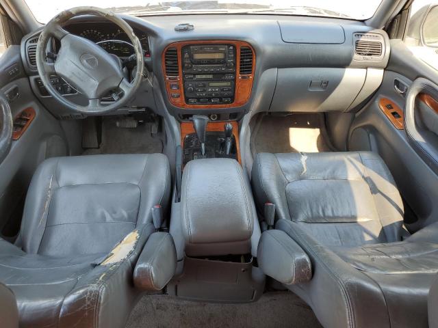 1998 Lexus Lx 470 VIN: JT6HT00W9W0014073 Lot: 55002584