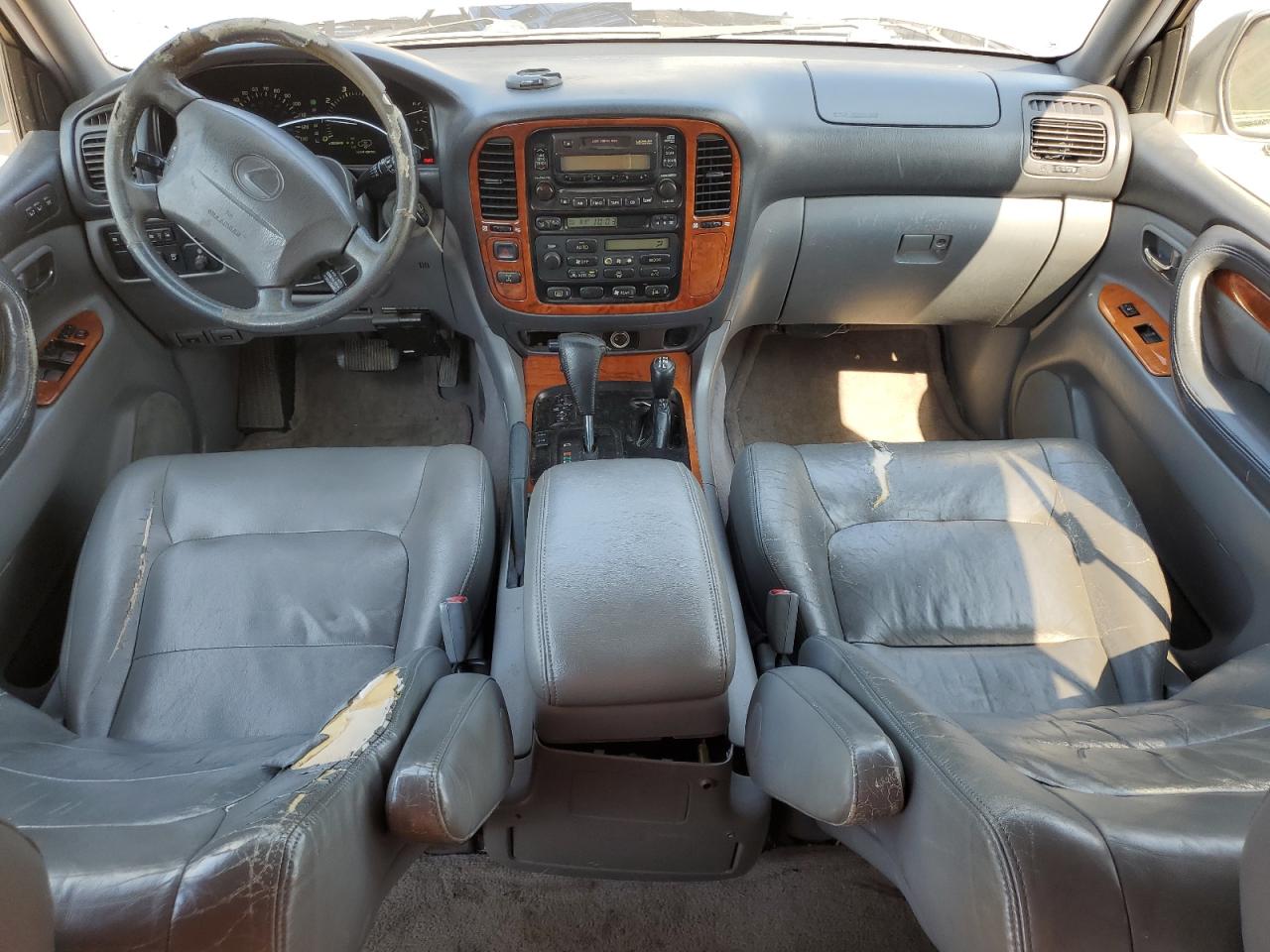 JT6HT00W9W0014073 1998 Lexus Lx 470