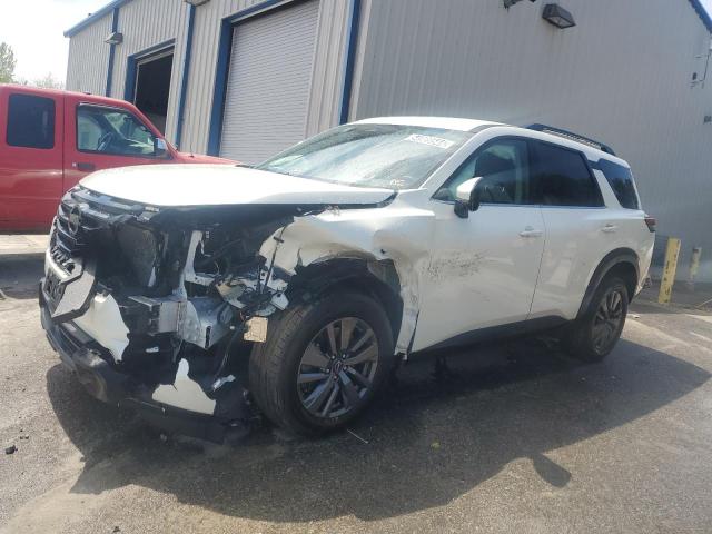 2023 Nissan Pathfinder Sv VIN: 5N1DR3BA7PC245008 Lot: 54989544