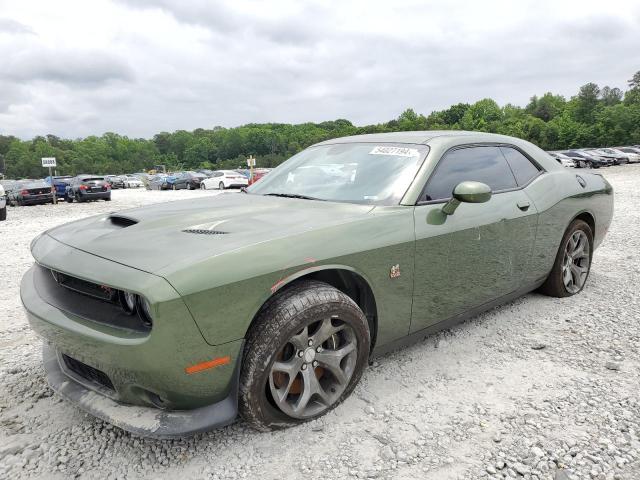 2020 DODGE CHALLENGER - 2C3CDZFJ7LH217846