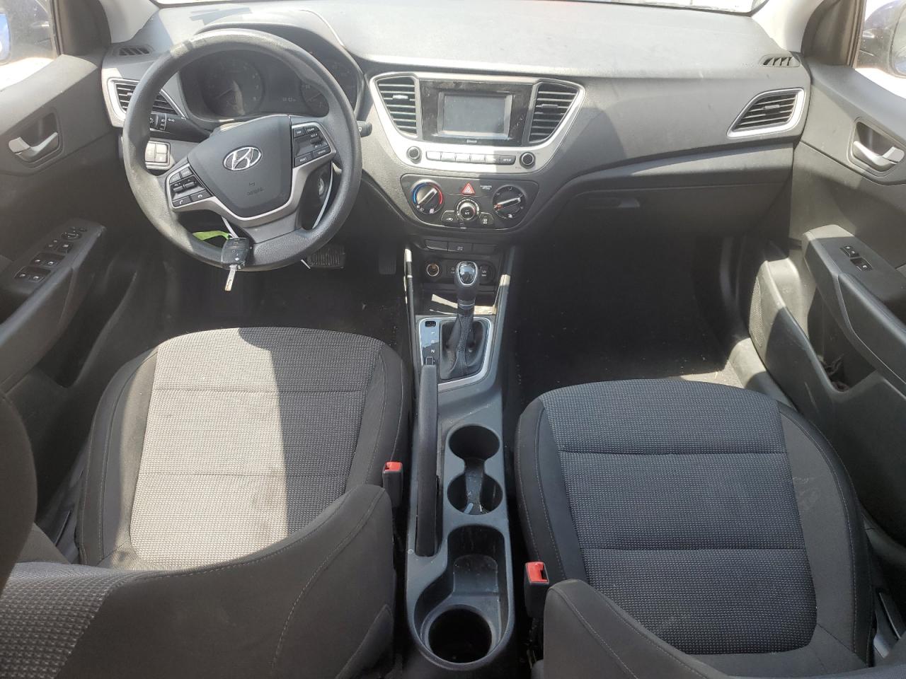 3KPC24A65LE110247 2020 Hyundai Accent Se