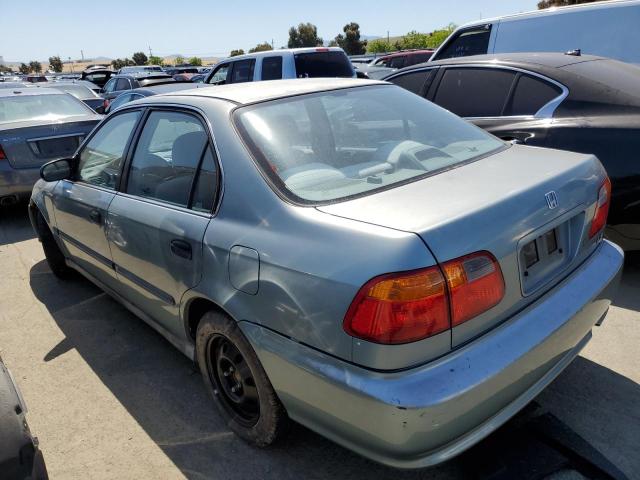 2000 Honda Civic Lx VIN: 2HGEJ6673YH519367 Lot: 54610034