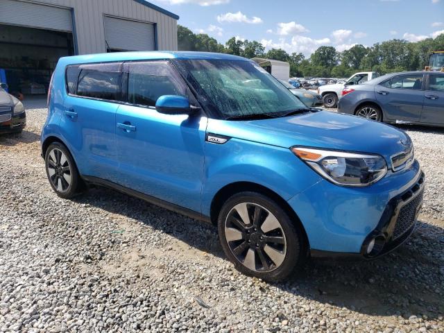 2016 Kia Soul + VIN: KNDJP3A55G7377811 Lot: 55465664