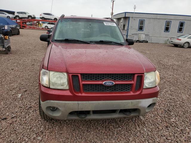 2003 Ford Explorer Sport Trac VIN: 1FMZU77E63UA59486 Lot: 55373524