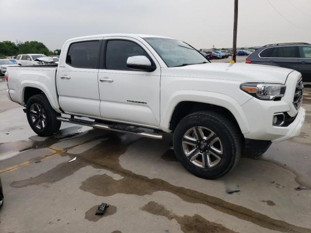 2017 Toyota Tacoma Double Cab VIN: 5TFGZ5AN8HX061594 Lot: 56288444