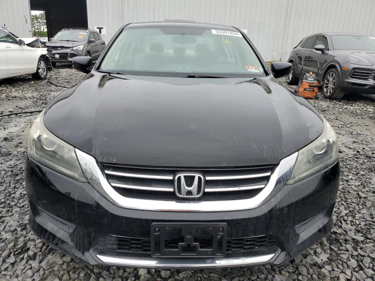 1HGCR2F38FA243964 2015 Honda Accord Lx