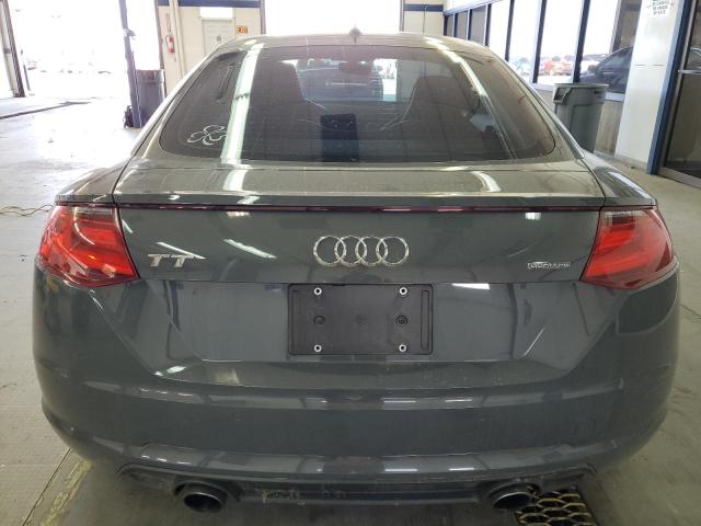 2016 Audi Tt VIN: TRUC5AFV3G1026609 Lot: 54205654