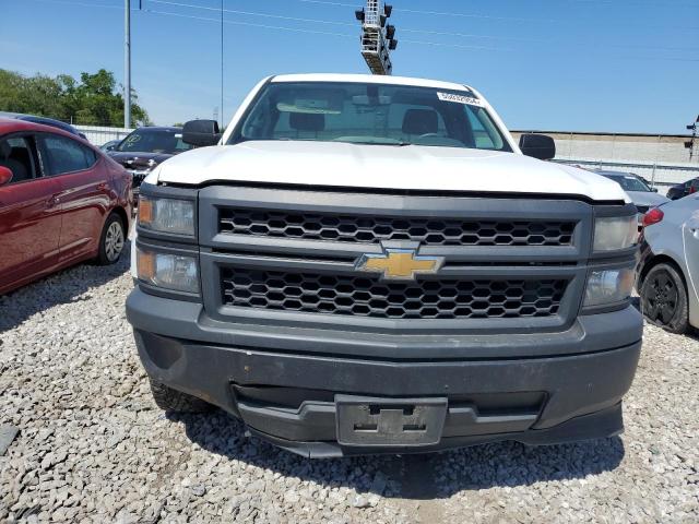 2015 Chevrolet Silverado C1500 VIN: 1GCNCPEHXFZ336117 Lot: 55032954