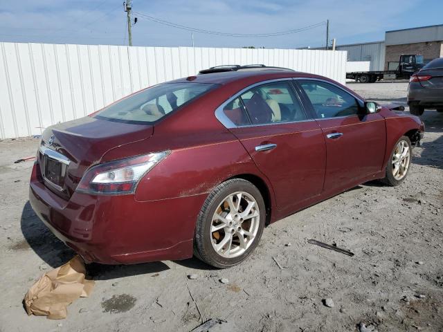 2012 Nissan Maxima S VIN: 1N4AA5AP6CC845728 Lot: 55148234