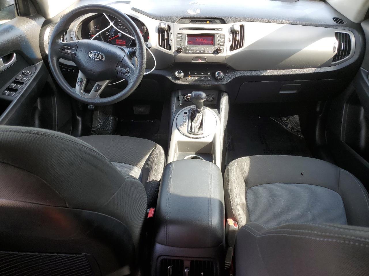 KNDPB3AC7E7617087 2014 Kia Sportage Base