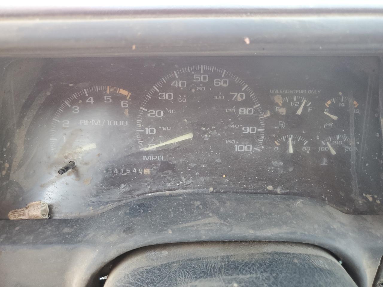 2GTEC19WXT1544993 1996 GMC Sierra C1500