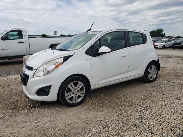 2015 Chevrolet Spark Ls VIN: KL8CB6S91FC715830 Lot: 55876184